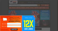 Desktop Screenshot of bigboygames.com.br