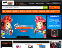 Tablet Screenshot of bigboygames.com.br
